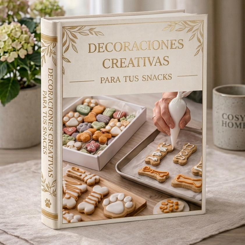 Decoraciones Creativas para tus Snacks